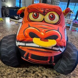 El Toro Loco Monster Jam Truckin Pals